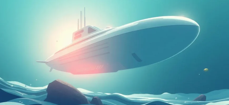 Films de science-fiction sous-marins à ne pas manquer