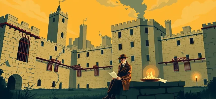 Les Meilleurs Films Détectives en Prison