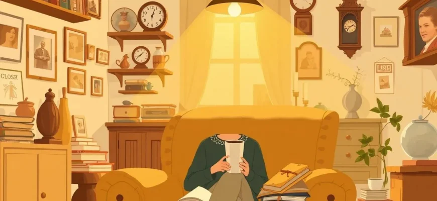 Films biographiques sur le retour à la maison