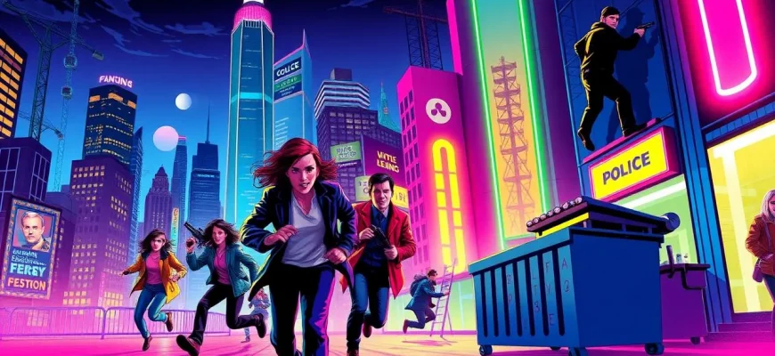 Les Meilleurs Films Criminels sur des Fugitifs