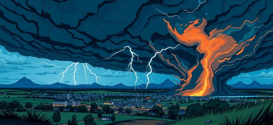 Les Meilleurs Films sur les Tempêtes