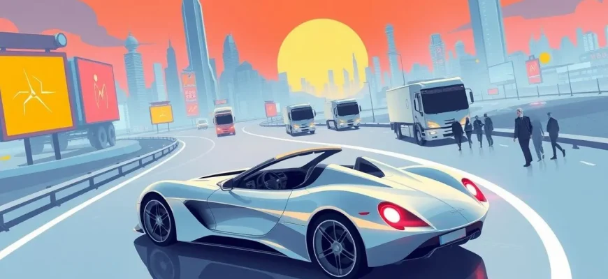 Films de science-fiction avec des chauffeurs