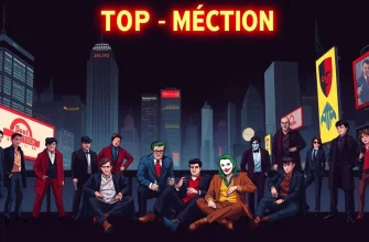 Films d'Action avec des Méchants: Une Sélection Captivante