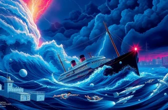 Les Meilleurs Films de Catastrophe Maritime