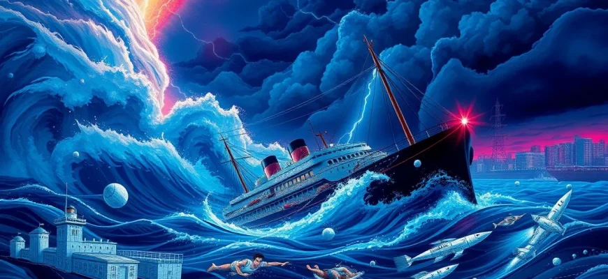 Les Meilleurs Films de Catastrophe Maritime