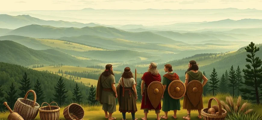 Films Historiques sur les Tribus Thraces