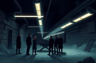 Films captivants dans les sous-sols