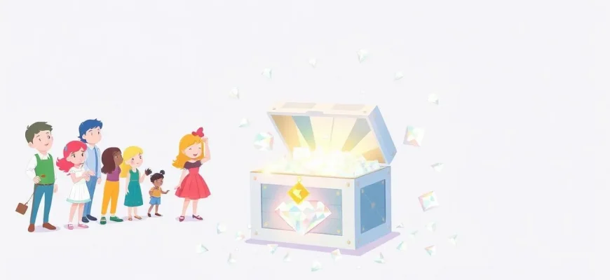 Films familiaux sur les diamants