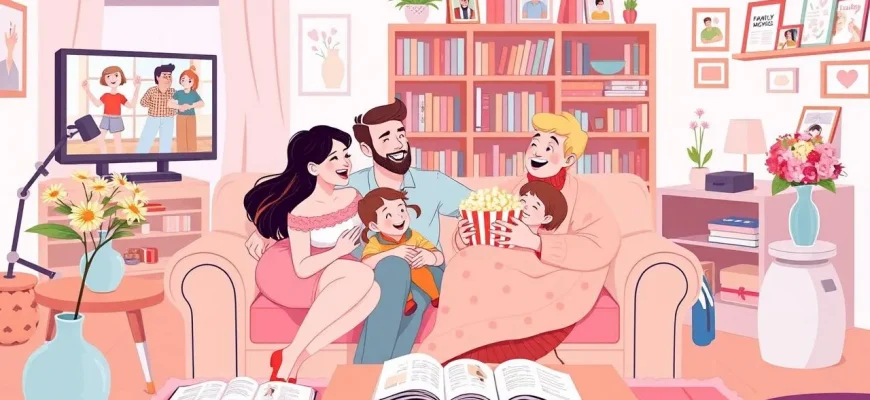 Les Meilleures Comédies Familiales à Regarder Ensemble