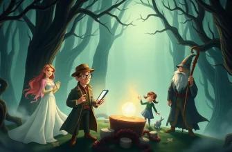 Films de Fantaisie et Mystères: 10 Œuvres Inoubliables