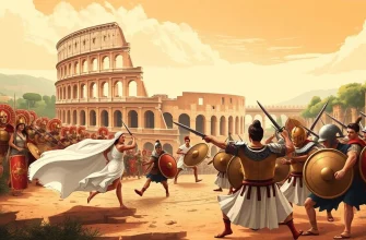 Top 10 des Films d'Action sur l'Ancienne Rome