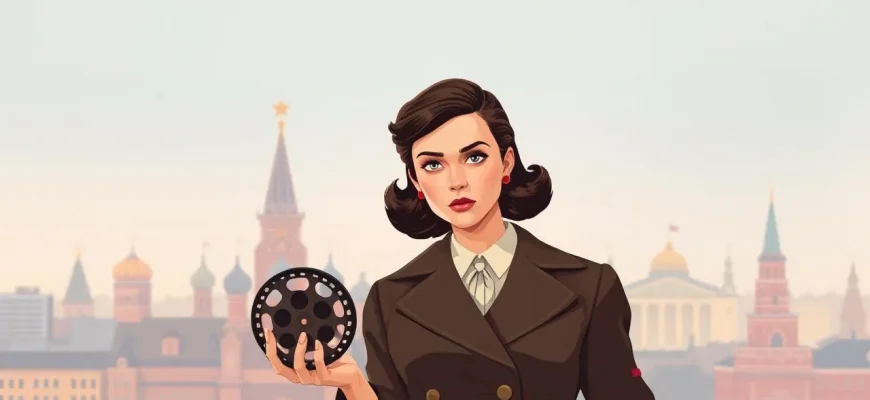 Films soviétiques sur la trahison