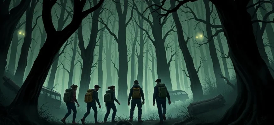 Les Meilleurs Films d'Horreur sur les Expéditions