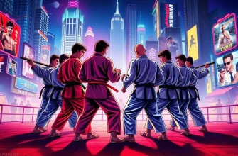 Les meilleurs films de combat de tous les temps