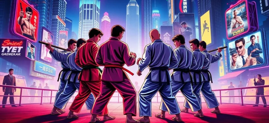 Les meilleurs films de combat de tous les temps