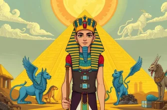 Films de fantasy sur les pharaons