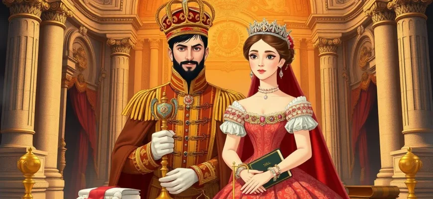 Films historiques sur les monarques espagnols