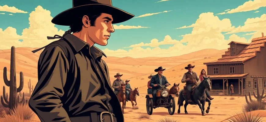 Top 10 des westerns sur des génies