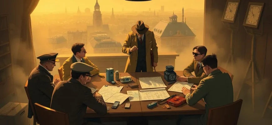 Les Meilleurs Films d'Action sur les Saboteurs