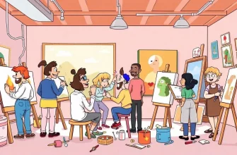 Comédies sur la peinture : 10 films à ne pas manquer