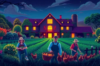 Films Dramatiques sur les Fermes