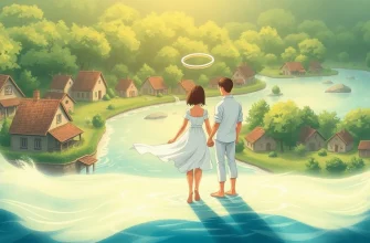 Films de romance et inondations