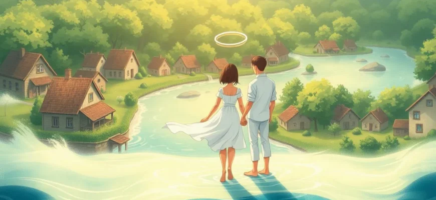 Films de romance et inondations