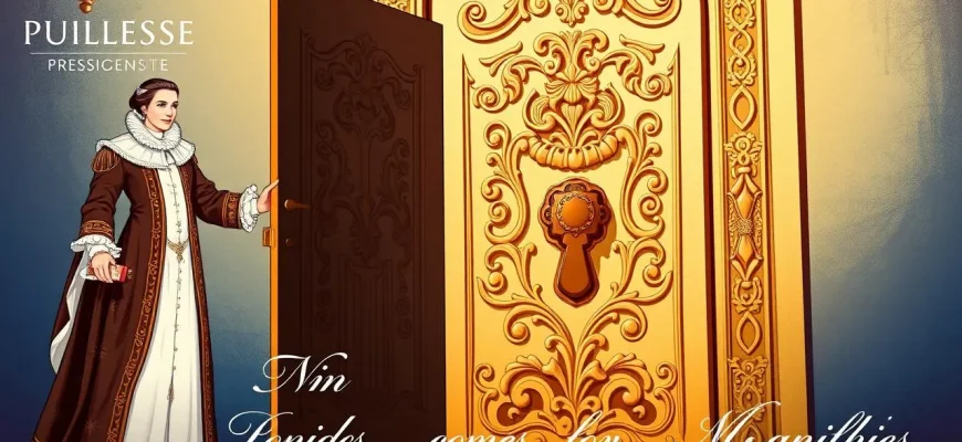 Films sur la noblesse : Une sélection de 10 chefs-d'œuvre