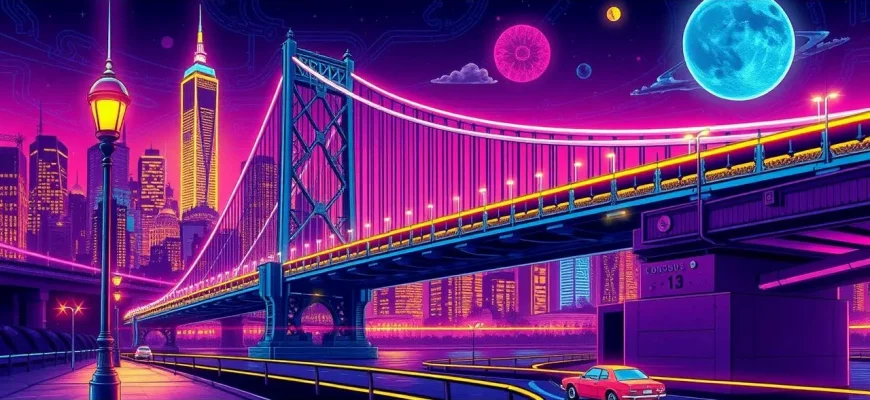 Films sur les ponts : Une exploration cinématographique