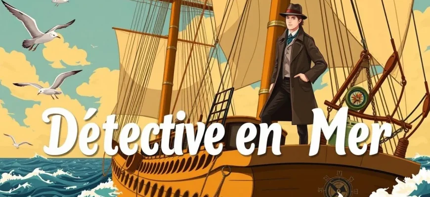Détective en Mer: 10 Films à Découvrir