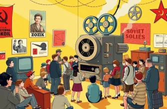 Films soviétiques sur la faillite