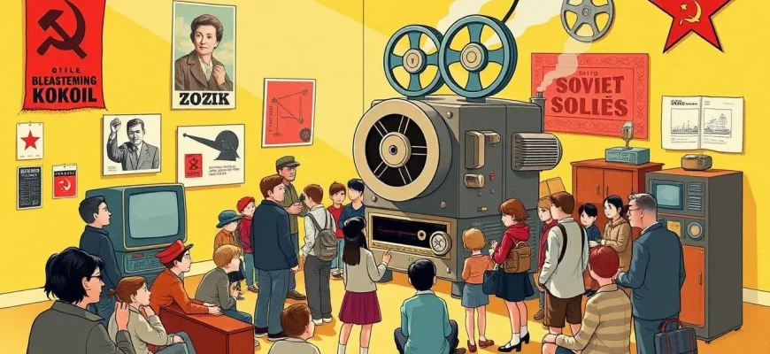 Films soviétiques sur la faillite