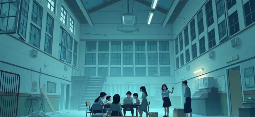 Top 10 des films d'horreur sur les écoliers