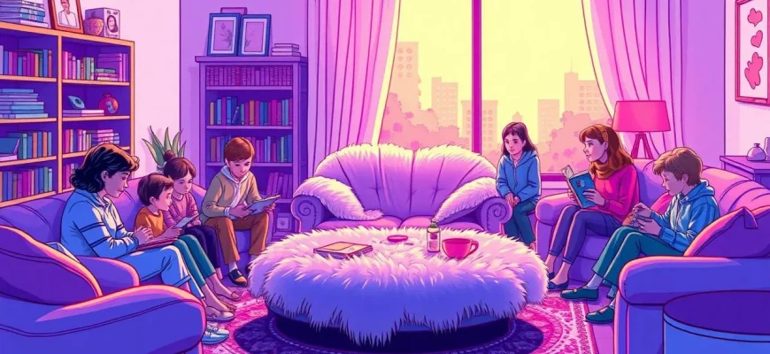 Films familiaux sur les veuves