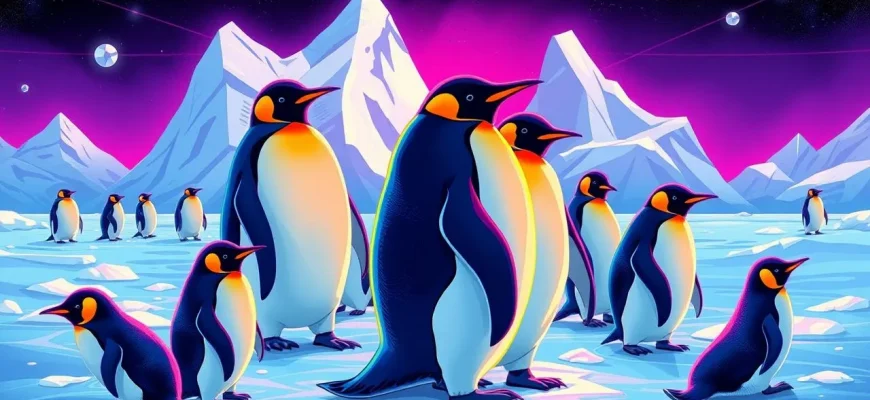 10 Films Dramatiques sur les Pingouins