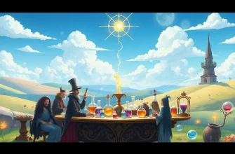 Films de fantasy sur la chimie expérimentale