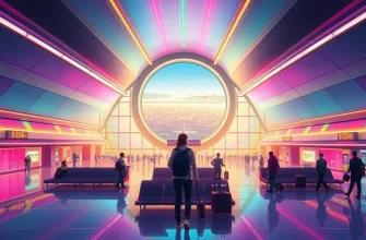 Films de drame dans les aéroports