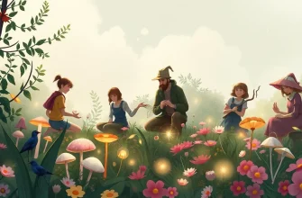 Films de Fantaisie sur les Jardiniers