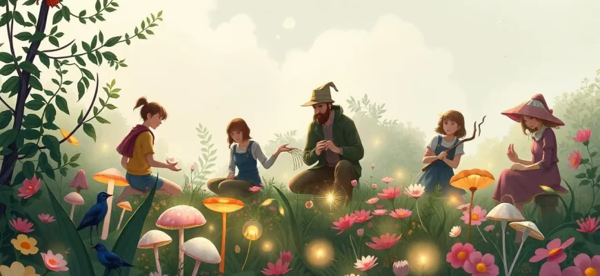 Films de Fantaisie sur les Jardiniers