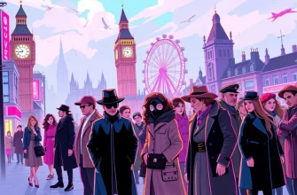 10 Films Dramatiques sur la Culture Anglaise