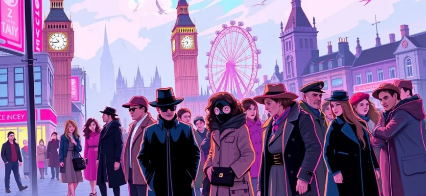 10 Films Dramatiques sur la Culture Anglaise