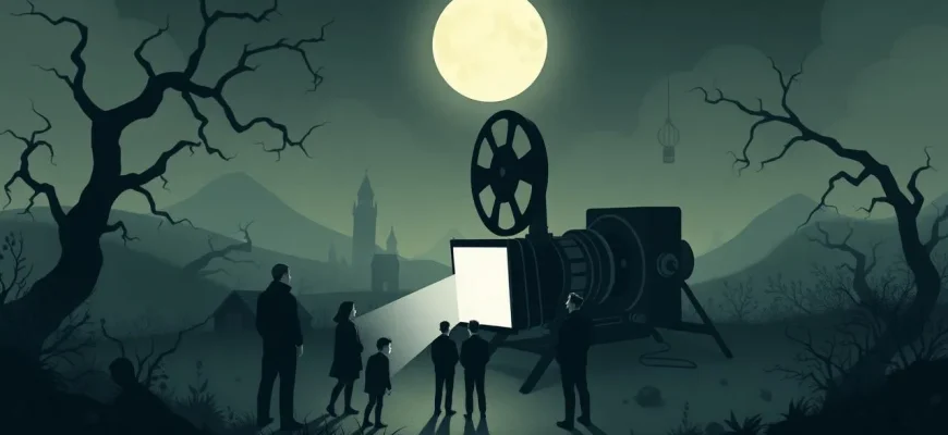 Les 10 meilleurs films mystiques sur des phénomènes inexplicables