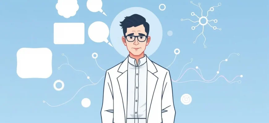 Films de science-fiction sur les psychologues