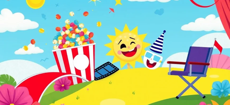 10 Films qui vous feront rire aux éclats