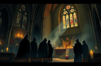 Films d'horreur sur la messe