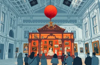 Films d'horreur dans les musées d'art