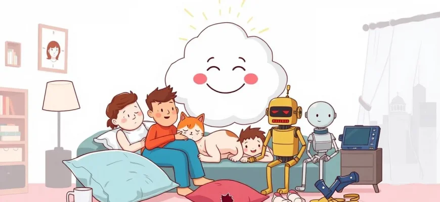 Comédies sur la fatigue : Rire de l'épuisement