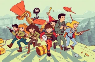 Aventure et Quête: 10 Films à Découvrir