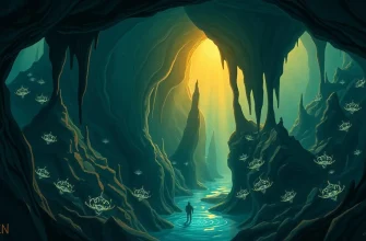Découvrez les Mystères des Grottes Sous-Marines