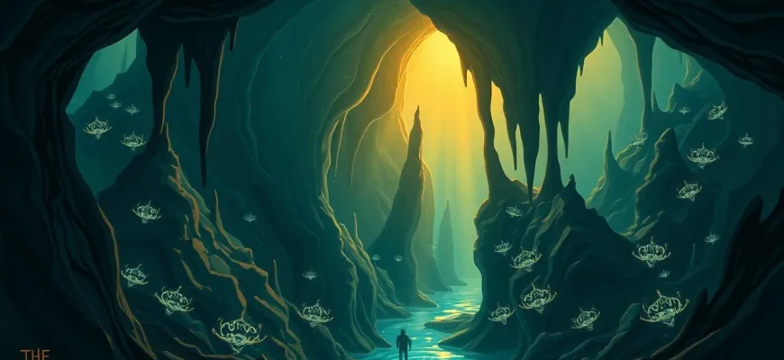 Découvrez les Mystères des Grottes Sous-Marines